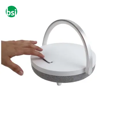 Prixton 10W Bluetooth® speaker with LED light - Immagine 3