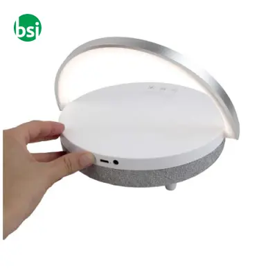 Prixton 10W Bluetooth® speaker with LED light - Immagine 4