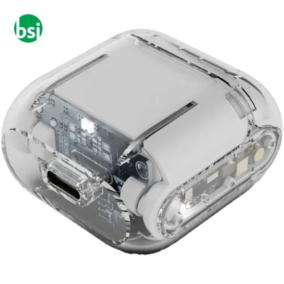 Customisable earphones Prixton TWS162 - Immagine 2