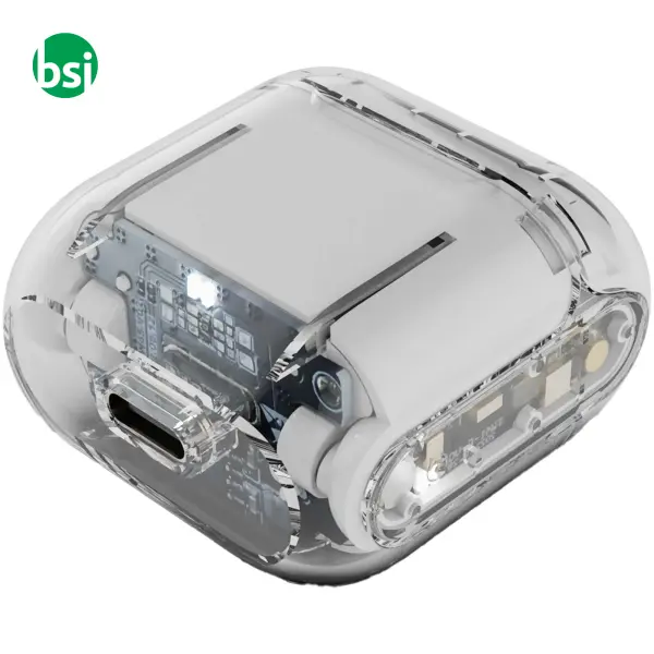 Customisable earphones Prixton TWS162 -  2