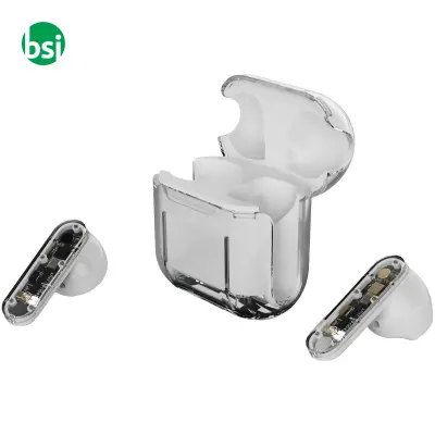 Customisable earphones Prixton TWS162 - Immagine 3