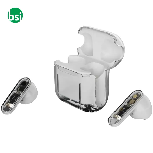 Customisable earphones Prixton TWS162 -  3