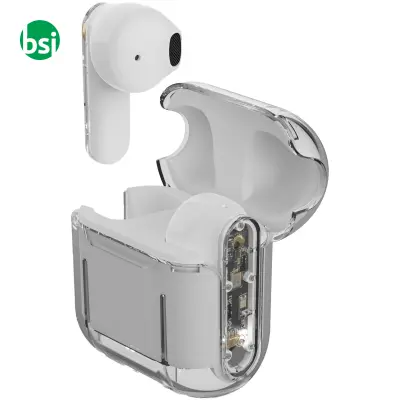 Customisable earphones Prixton TWS162 - Immagine 4