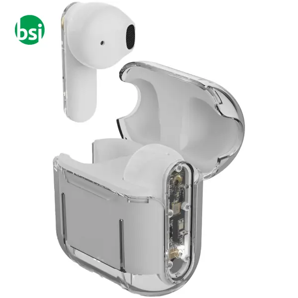 Customisable earphones Prixton TWS162 -  4