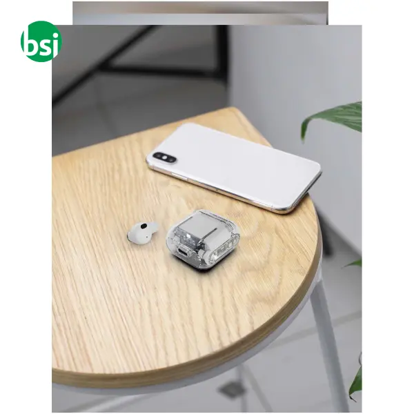 Customisable earphones Prixton TWS162 -  6