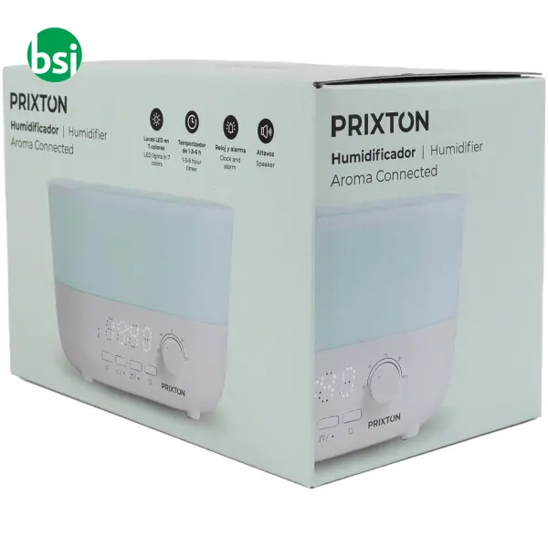 4-in-1 humidifier and aroma diffuser Prixton Connected -  3