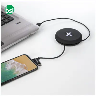 SCX.design C18 travel light-up cable  - 2PX004 - Immagine 10