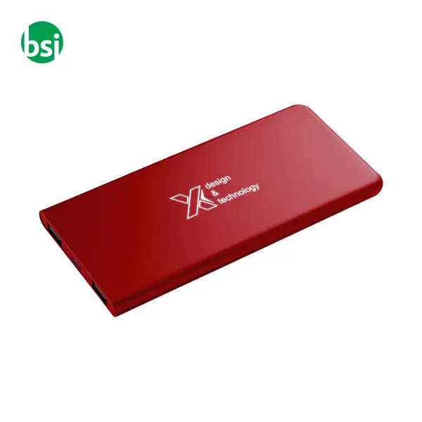 SCX.design P15 light-up 5000 mAh power bank  - 2PX016 -  7