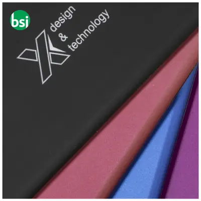 SCX.design P15 light-up 5000 mAh power bank  - 2PX016 - Immagine 5