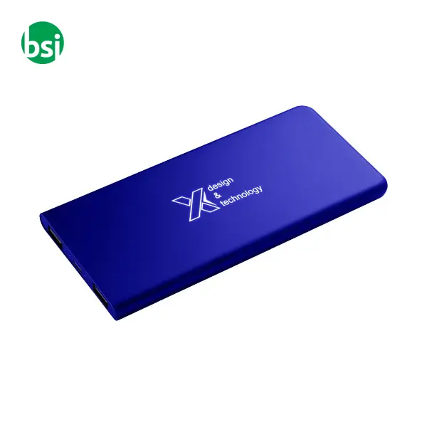 SCX.design P15 light-up 5000 mAh power bank  - 2PX016 -  8