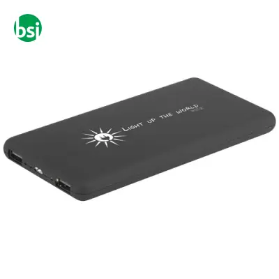 SCX.design 8000 mAh light-up solar power bank - Immagine 7