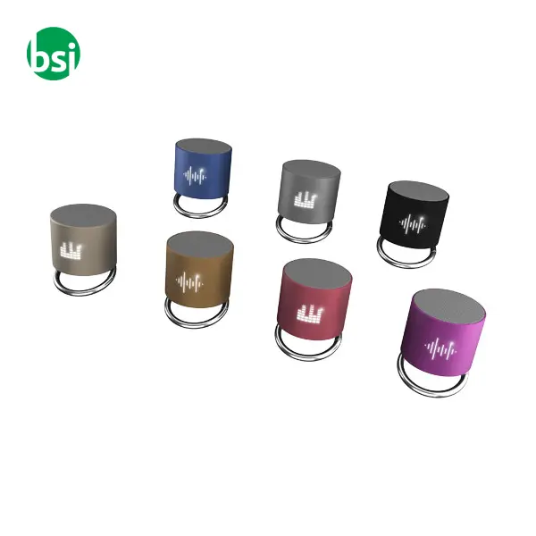 SCX.design S26 light-up ring speaker  - 2PX024 -  1