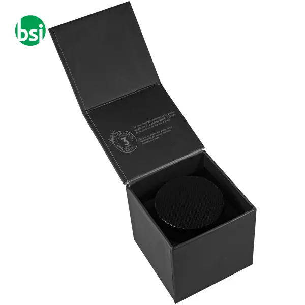 SCX.design S26 light-up ring speaker  - 2PX024 -  2