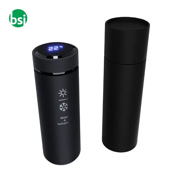 SCX.design D10 insulated smart bottle  - 2PX039 -  6