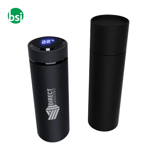 SCX.design D10 insulated smart bottle  - 2PX039 -  2