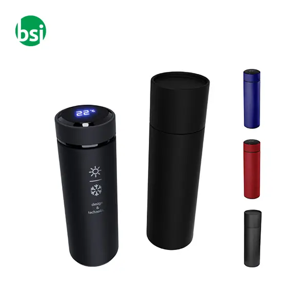 SCX.design D10 insulated smart bottle  - 2PX039 -  1