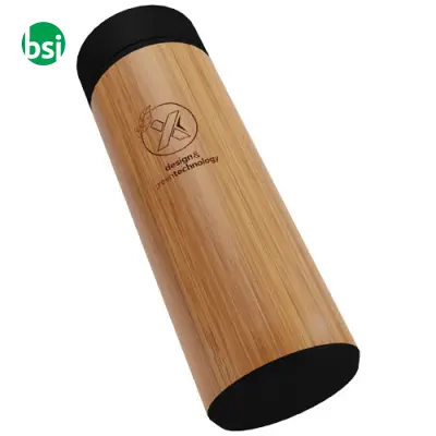 SCX.design D11 500ml bamboo smart bottle  - 2PX056 - Immagine 7