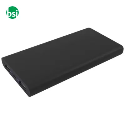 SCX.design 10.000 mAh light-up wireless rubber power bank - Immagine 4