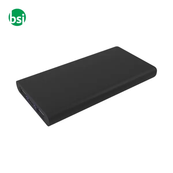 SCX.design 10.000 mAh light-up wireless rubber power bank -  4