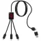 SCX.design C28 5-in-1 extended charging cable  - 2PX064 - Anteprima 5