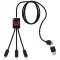 SCX.design C28 5-in-1 extended charging cable  - 2PX064 - Anteprima 2