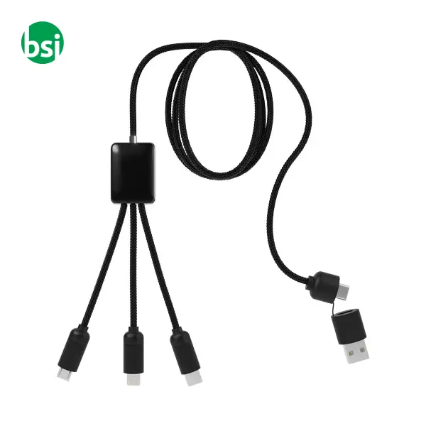 SCX.design C28 5-in-1 extended charging cable  - 2PX064 -  4