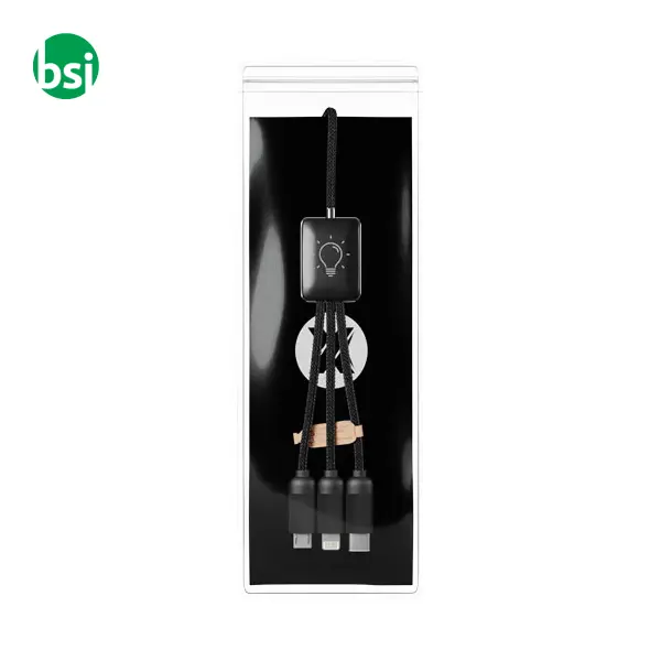 SCX.design C28 5-in-1 extended charging cable  - 2PX064 -  3