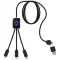 SCX.design C28 5-in-1 extended charging cable  - 2PX064 - Anteprima 6