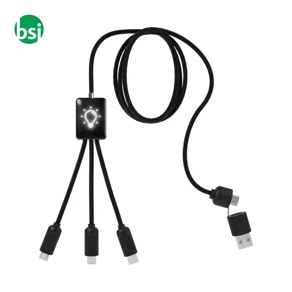 SCX.design C28 5-in-1 extended charging cable  - 2PX064 -  7