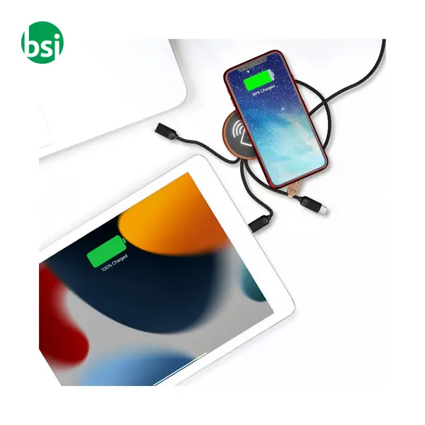 SCX.design 5-in-1 light-up logo charging cable  - 2PX073 -  7