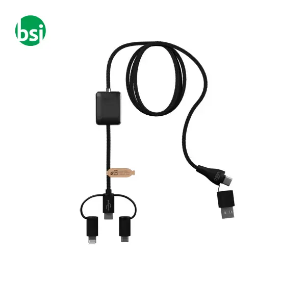 SCX.design C48 CarPlay 5-in-1 charging cable - 2PX121 -  5