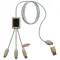 SCX.design C49 5-in-1 charging cable - 2PX126 - Anteprima 3