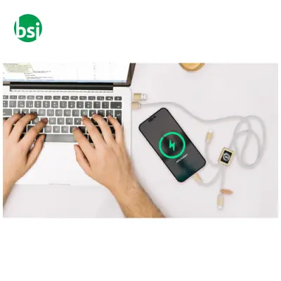 SCX.design C49 5-in-1 charging cable - 2PX126 - Immagine 5