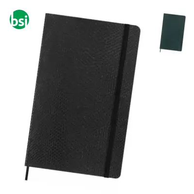 Moleskine 100% VEGEA® Boa L soft cover notebook - ruled