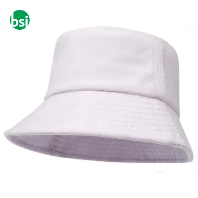 Melo GRS recycled terry sun hat