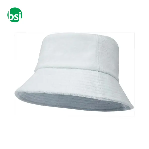 Melo GRS recycled terry sun hat -  6