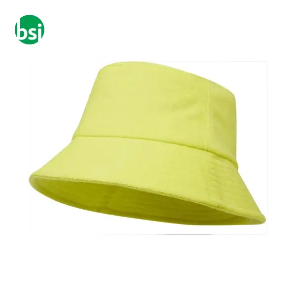 Melo GRS recycled terry sun hat -  8