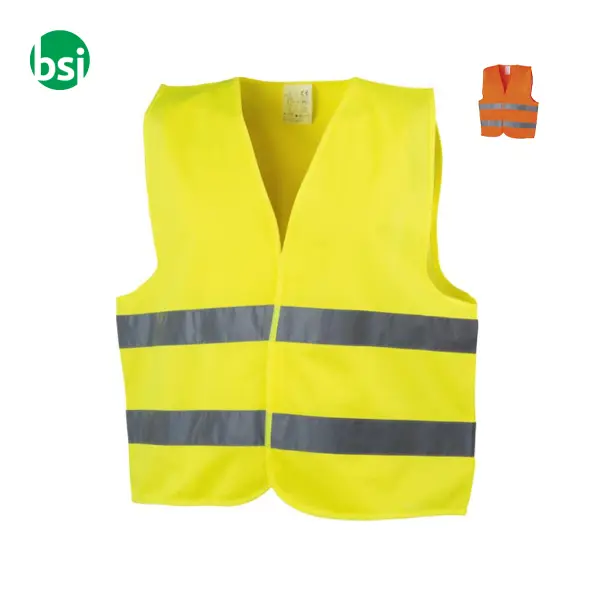 RFX See-me XL safety vest for professional use  - 538546 -  1