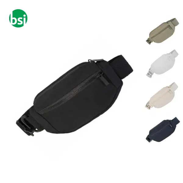 Crescent 500 gr Aware™ recycled crossbody bag -  1