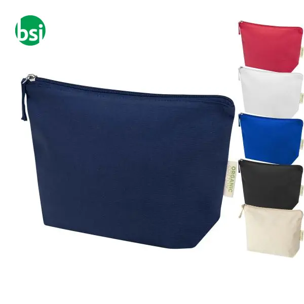 1L organic fabric beauty case, Odisha -  1