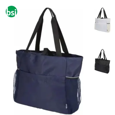 Nomad GRS recycled yoga tote bag 18L