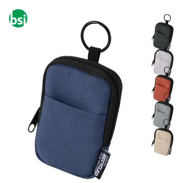 Byron Clip & Go small bum bag - recycled material, 0.2L -  1