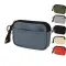 Recycled GRS wallet with your own logo RESI PLUS - Anteprima 1
