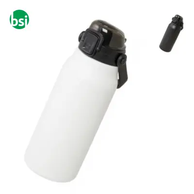 Giganto 1600 ml stainless steel insulated bottle - 100789