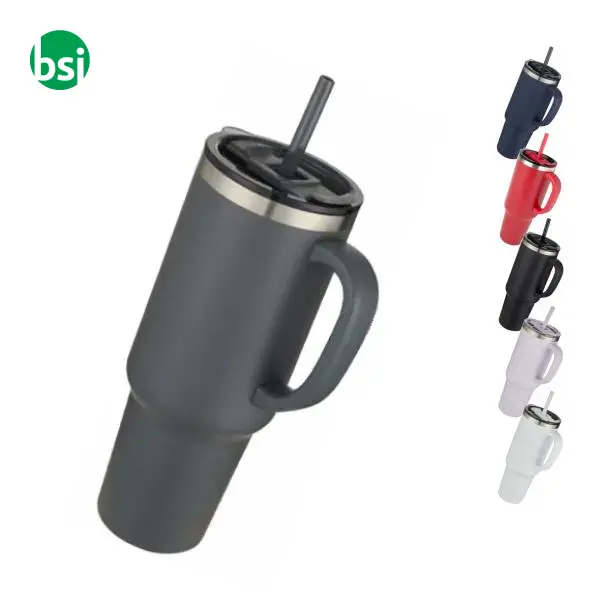 Sydney 1200ml double wall copper vacuum insulated tumbler -  1