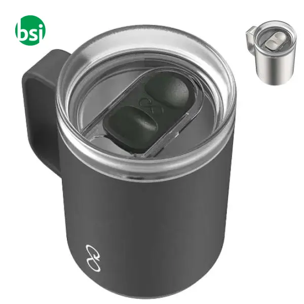 Ocean Bottle 350 ml insulated travel mug -  1