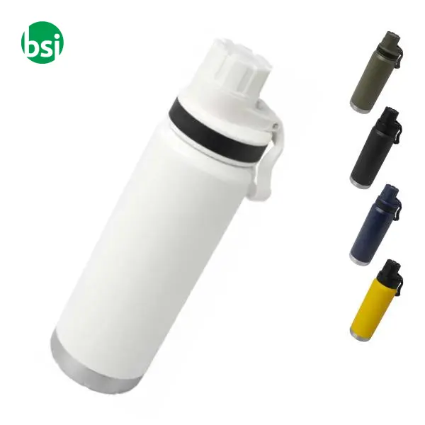 Thermal flask suitable for carbonated drinks Fortis -  1