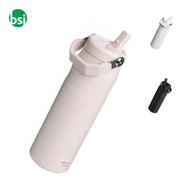 Stanley IceFlow™ 700 ml water bottle with flip straw -  1