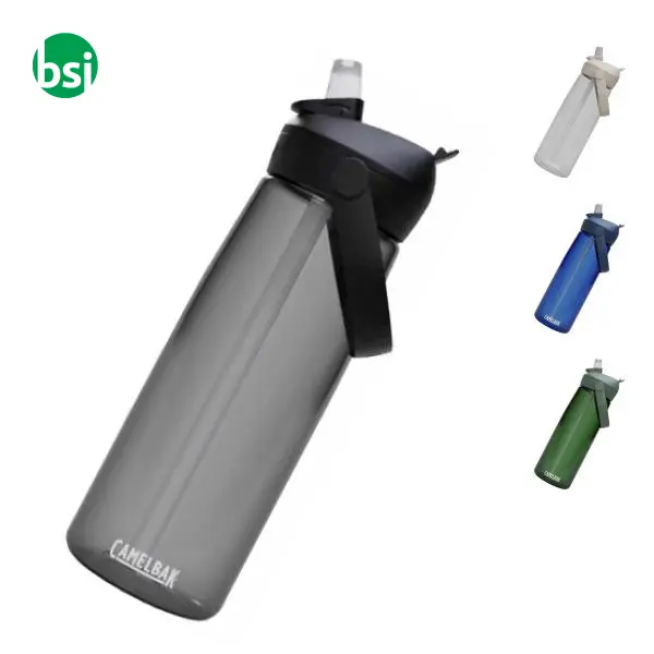 750 ml water bottle with swivel straw Renew -  1