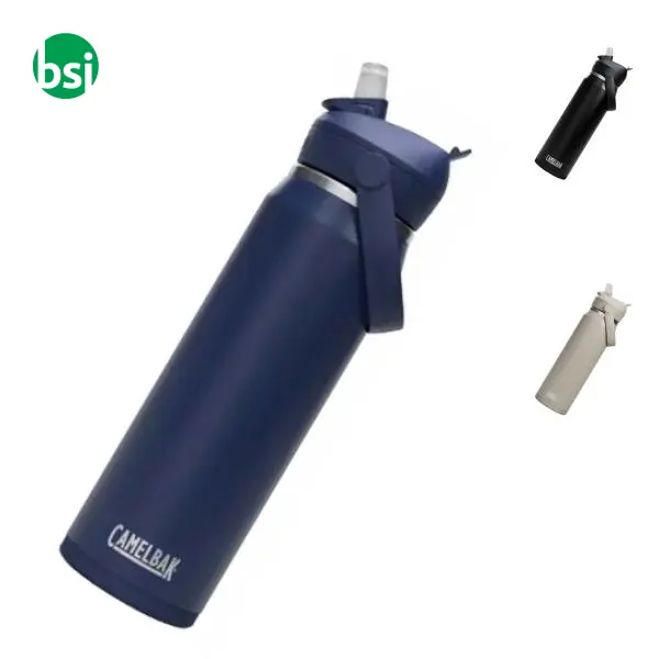 750 ml Flip VSS stainless steel water bottle -  1